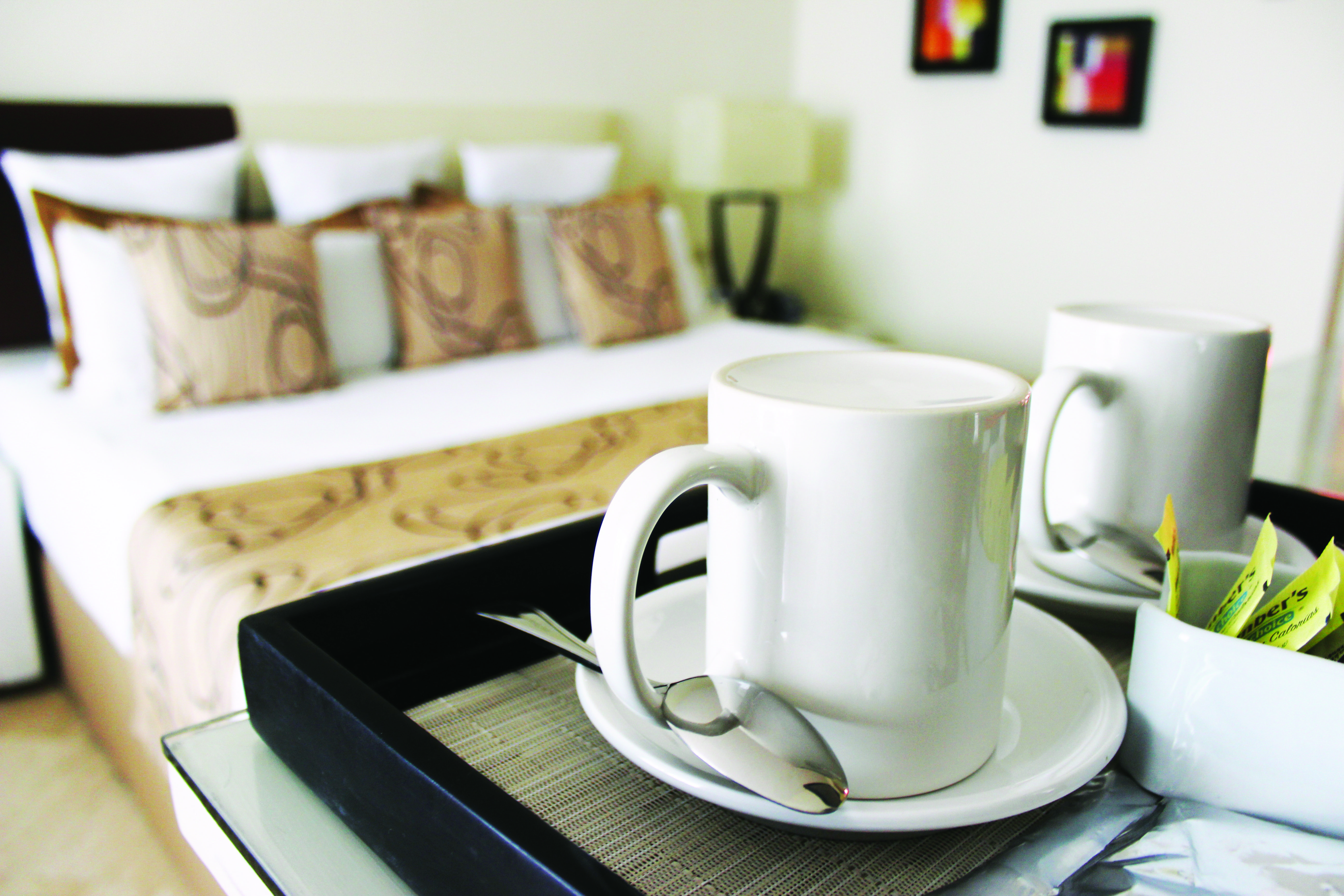 The Pyramid Cancun By Oasis Exterior photo A cup of coffee